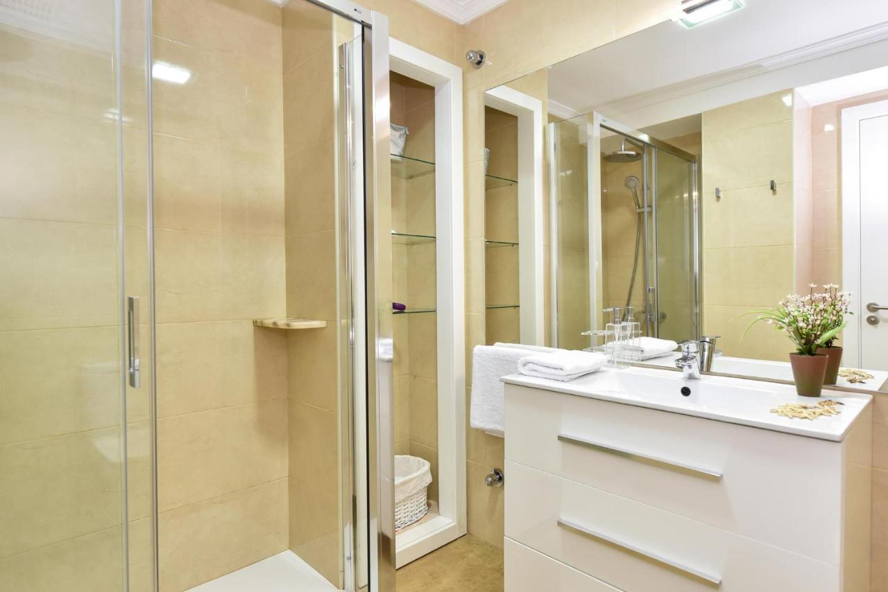 Apartment Over The Sea Las Canteras Mc ลาสปัลมาส เด กรานคานาเรีย ภายนอก รูปภาพ