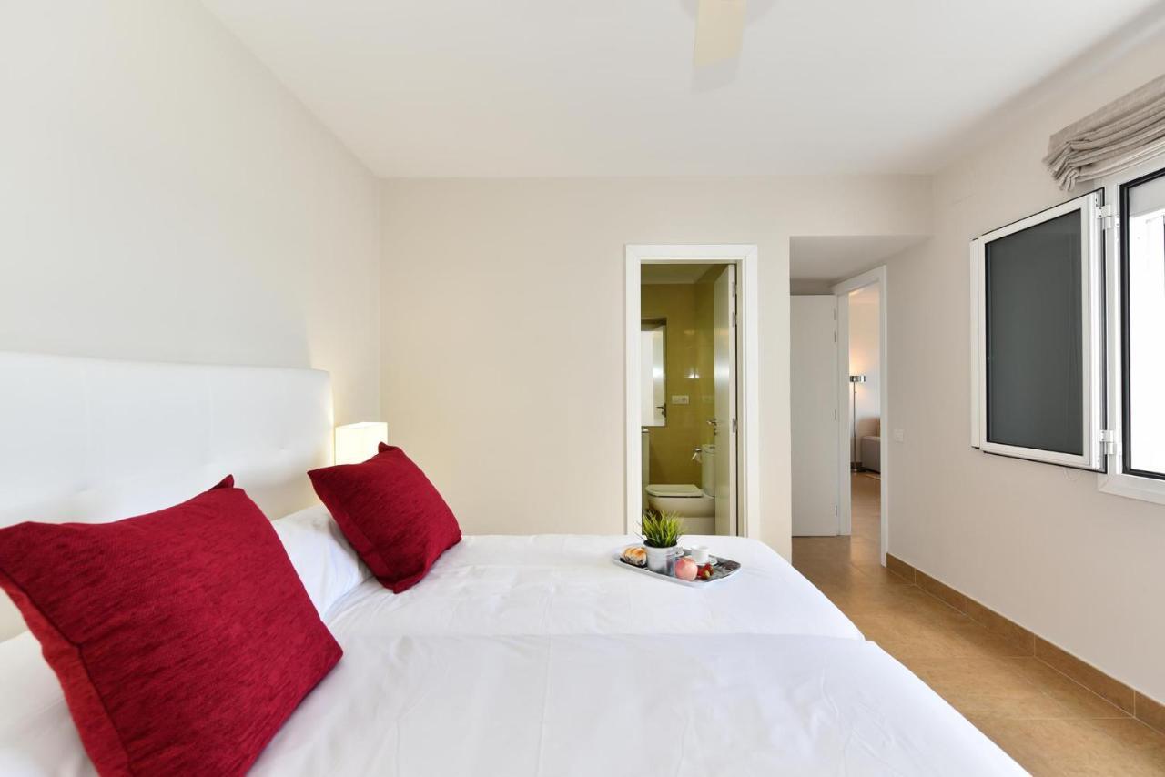 Apartment Over The Sea Las Canteras Mc ลาสปัลมาส เด กรานคานาเรีย ภายนอก รูปภาพ