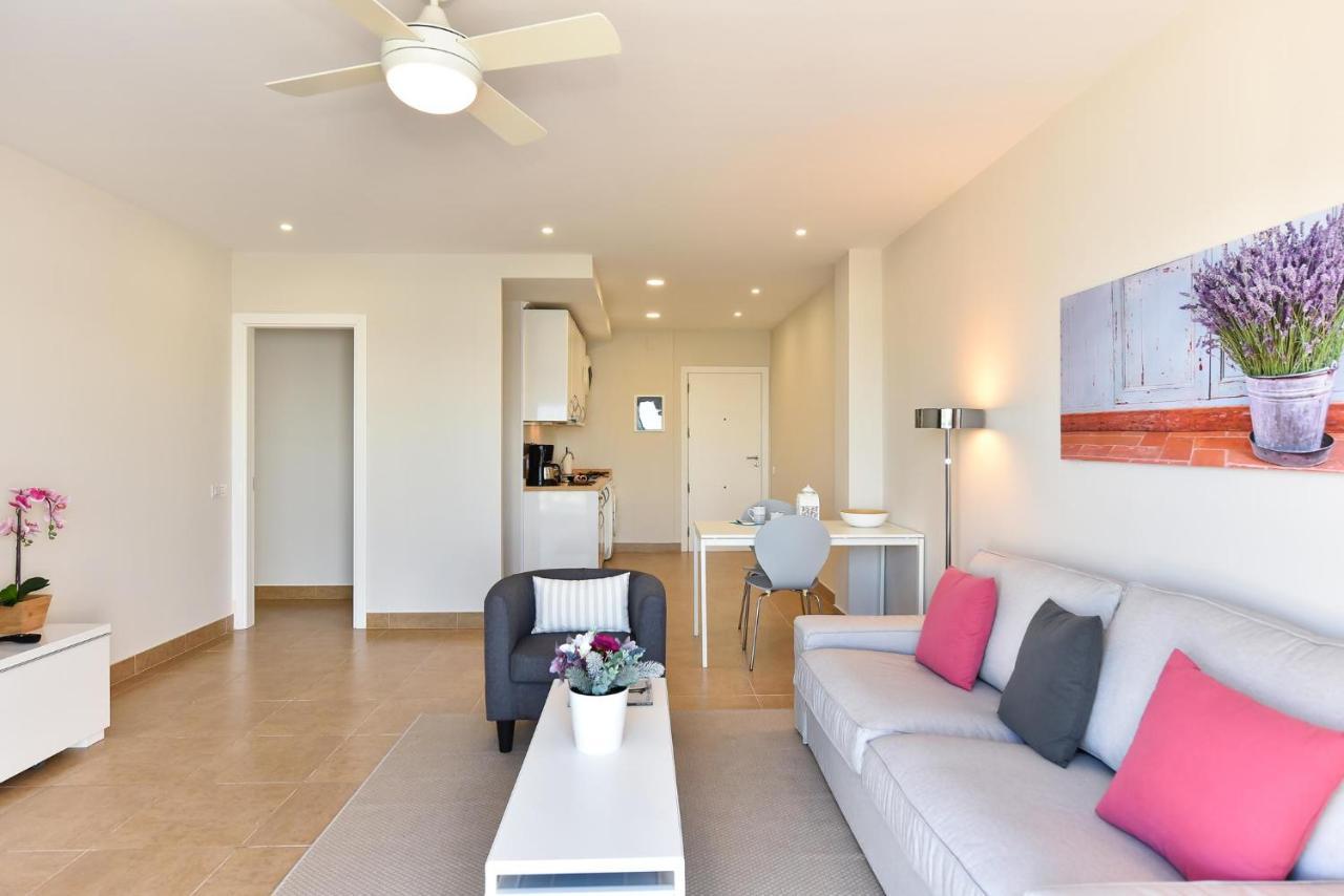 Apartment Over The Sea Las Canteras Mc ลาสปัลมาส เด กรานคานาเรีย ภายนอก รูปภาพ