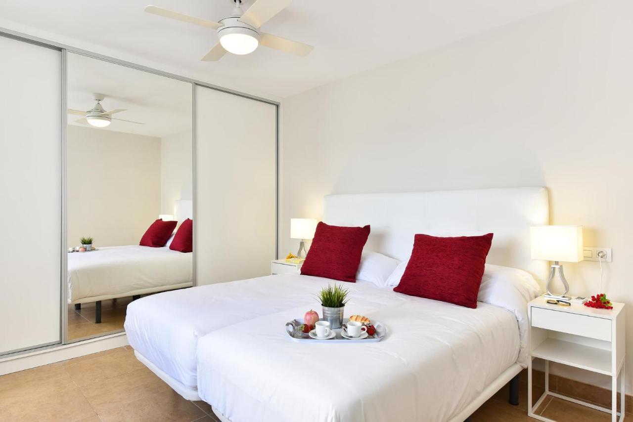 Apartment Over The Sea Las Canteras Mc ลาสปัลมาส เด กรานคานาเรีย ภายนอก รูปภาพ