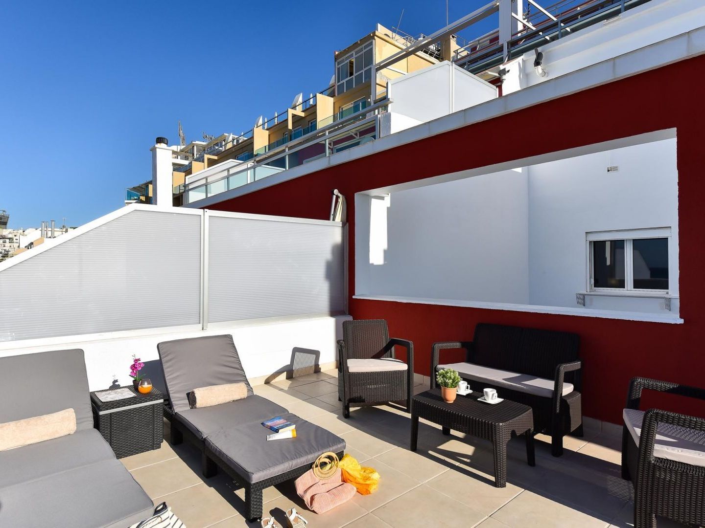 Apartment Over The Sea Las Canteras Mc ลาสปัลมาส เด กรานคานาเรีย ภายนอก รูปภาพ